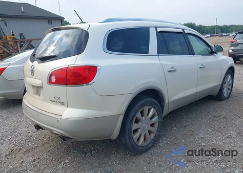 2012 Buick Enclave Premium z USA, uszkodzony, nr VIN 5GAKVDED6CJ117241